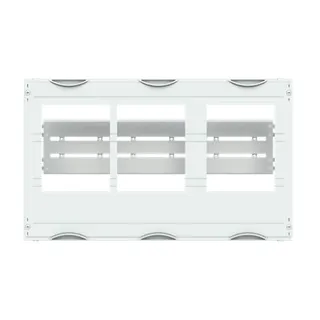 ABB Striebel & John MBT342 Sicherungslasttrennsch.-Modul 3RE / 3FB, Leermodul ohne Geräte