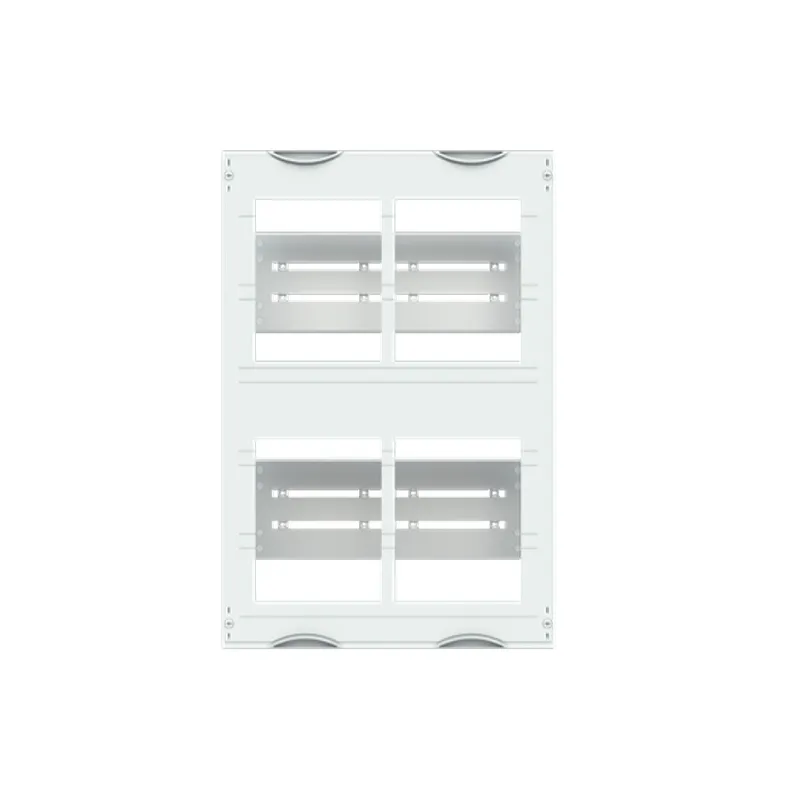 ABB Striebel & John MBT243 Sicherungslasttrennsch.-Modul 5RE / 2FB, Leermodul ohne Geräte