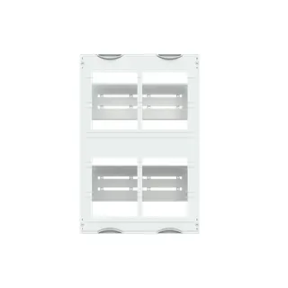 ABB Striebel & John MBT243 Sicherungslasttrennsch.-Modul 5RE / 2FB, Leermodul ohne Geräte