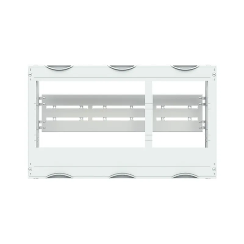 ABB Striebel & John MBT344 Sicherungslasttrennsch.-Modul 3RE / 3FB, Leermodul ohne Geräte