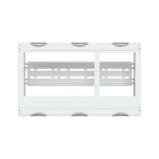 ABB Striebel & John MBT344 Sicherungslasttrennsch.-Modul 3RE / 3FB, Leermodul ohne Geräte