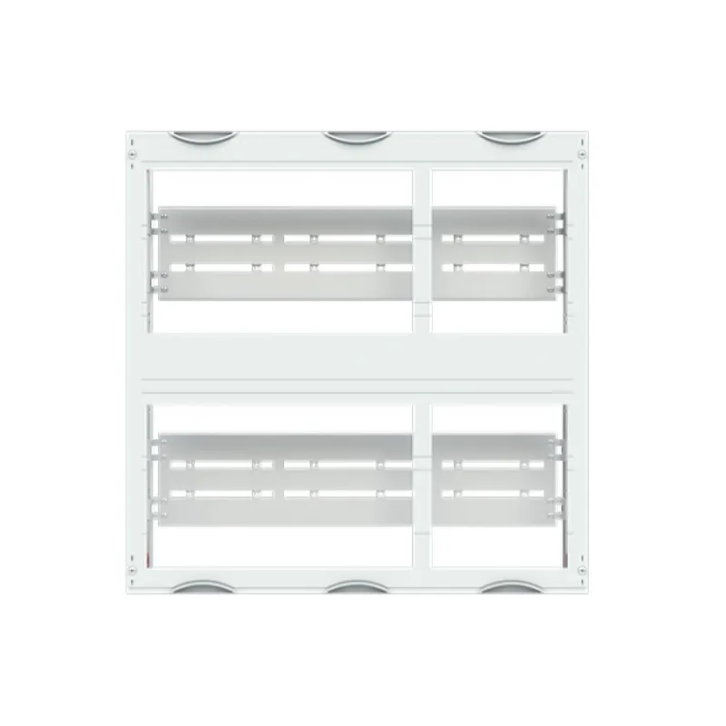 ABB Striebel & John MBT345 Sicherungslasttrennsch.-Modul 5RE / 3FB, Leermodul ohne Geräte