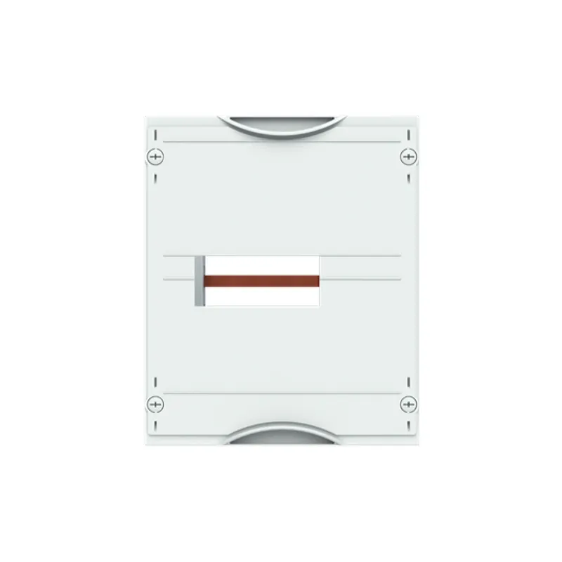 ABB Striebel & John MBH150 SH-Schalter-Modul 2RE / BH000, 1FB, Leermodul ohne Geräte