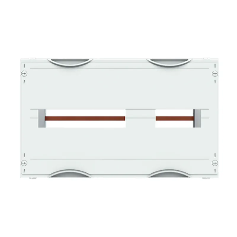 ABB Striebel & John MBH250 SH-Schalter-Modul 2RE / BH000, 2FB, Leermodul ohne Geräte