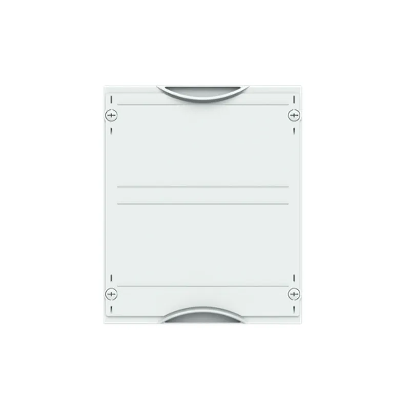 ABB Striebel & John MBA250ALA Lasttrennschalter-Modul 2RE / BH000, 1FB, Leermodul ohne Geräte