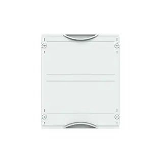 ABB Striebel & John MBA250ALA Lasttrennschalter-Modul 2RE / BH000, 1FB, Leermodul ohne Geräte