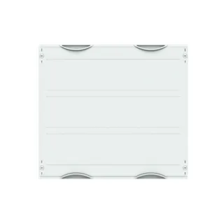 ABB Striebel & John MBA630ALA Lasttrennschalter-Modul 3RE / BH00, 2FB, Leermodul ohne Geräte