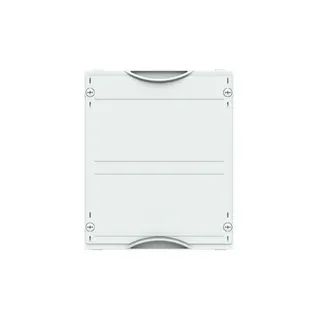 ABB Striebel & John MBA250A Leistungsschalter-Modul 2RE / BH000, 1FB, Leermodul ohne Geräte