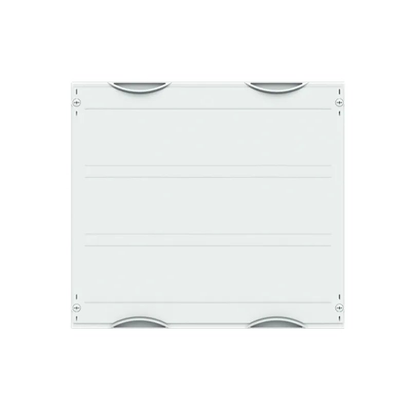 ABB Striebel & John MBA630A Leistungsschalter-Modul 3RE / BH00, 2FB, Leermodul ohne Geräte