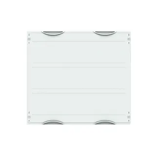 ABB Striebel & John MBA630A Leistungsschalter-Modul 3RE / BH00, 2FB, Leermodul ohne Geräte