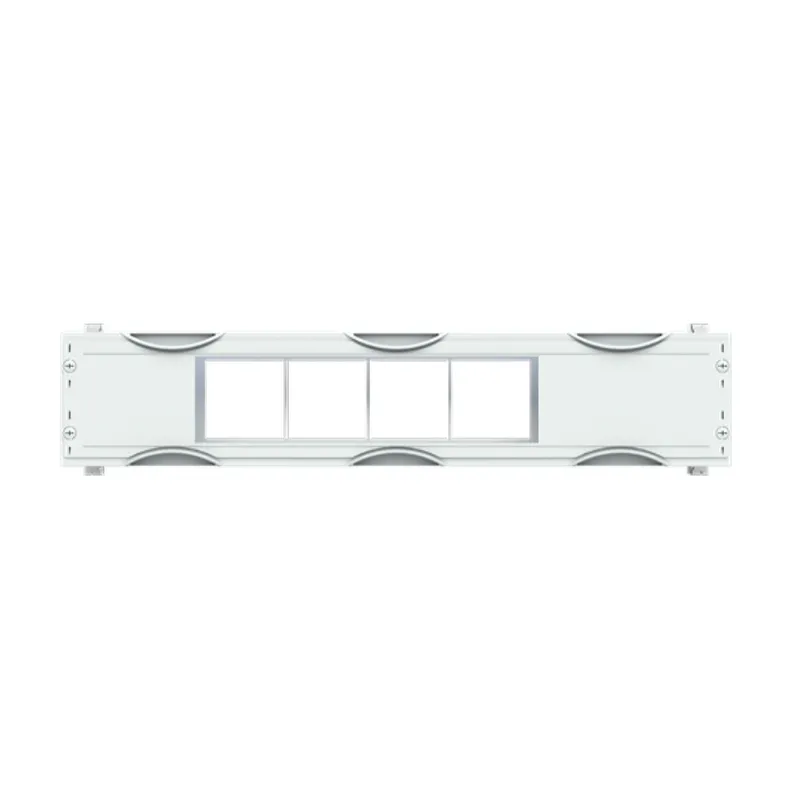 ABB Striebel & John MBU357 Messgeräte-Modul 1RE / 3FB