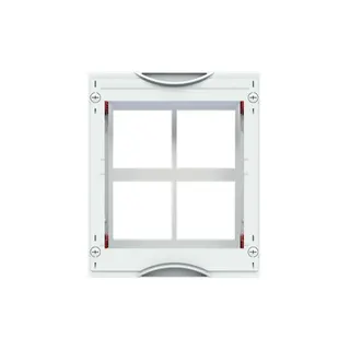 ABB Striebel & John MBU157 Messgeräte-Modul 1RE / 1FB
