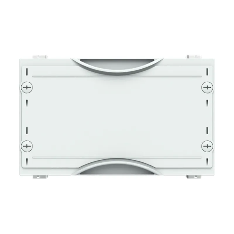 ABB Striebel & John MBF183 Kabelabfangschienen-Modul 1RE / 1FB
