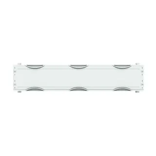 ABB Striebel & John MBF383 Kabelabfangschienen-Modul 1RE / 3FB