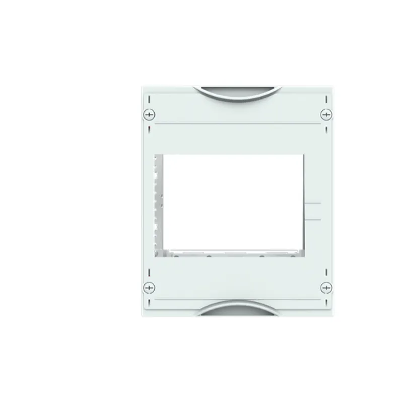 ABB Striebel & John MBR102H Sammelschienen-Modul 60mm 2RE / 1FB, nutzbare Höhe von 134mm