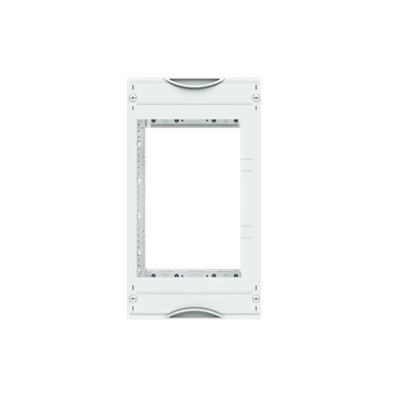 ABB Striebel & John MBR103H Sammelschienen-Modul 60mm 3RE / 1FB, nutzbare Höhe von 295mm