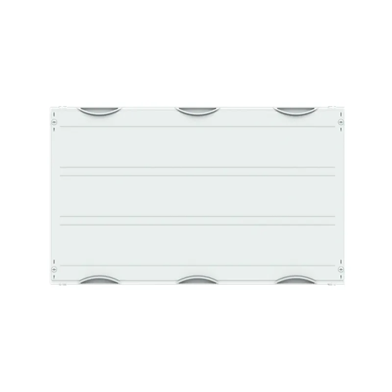 ABB Striebel & John MBR303 Sammelschienen-Modul 60mm 3RE / 3FB, nutzbare Breite von 665mm