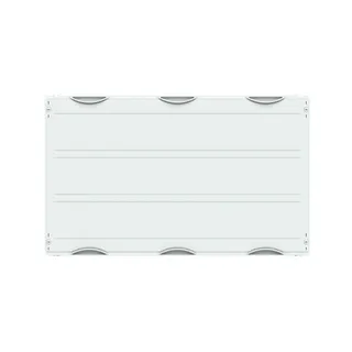 ABB Striebel & John MBR303 Sammelschienen-Modul 60mm 3RE / 3FB, nutzbare Breite von 665mm