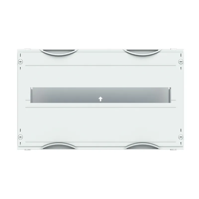 ABB Striebel & John MBA290T Tmax Schalter-Modul 2RE / 2FB, Leermodul ohne Geräte