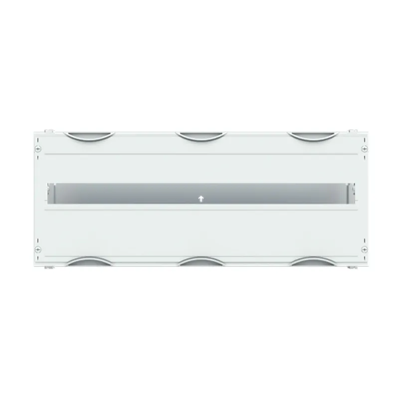 ABB Striebel & John MBA390T Tmax Schalter-Modul 2RE / 3FB, Leermodul ohne Geräte