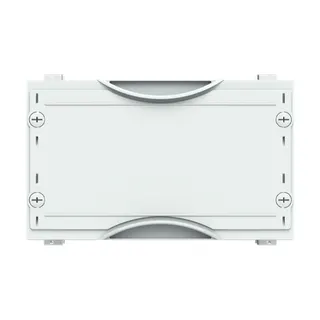 ABB Striebel & John MBF184 Kabelabfangschienen-Modul 1RE / 1FB