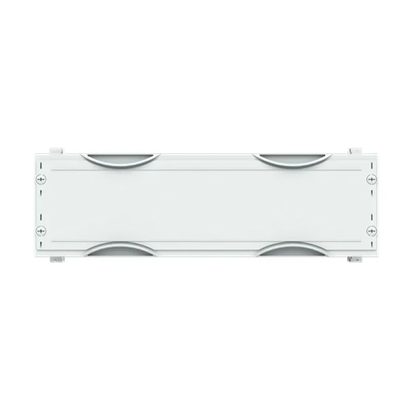 ABB Striebel & John MBF284 Kabelabfangschienen-Modul 1RE / 2FB