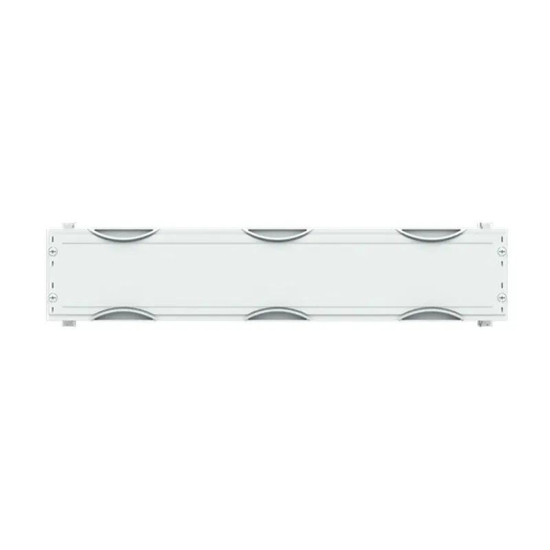 ABB Striebel & John MBF384 Kabelabfangschienen-Modul 1RE / 3FB