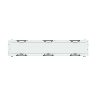 ABB Striebel & John MBF384 Kabelabfangschienen-Modul 1RE / 3FB