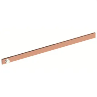 ABB Striebel & John ZX1058 Cu-Schiene 30x5mm, L:298mm Kupferschiene, lose Lieferung