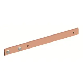 ABB Striebel & John ZX1067 Cu-Schiene 30x10mm, L:1048mm Kupferschiene, lose Lieferung