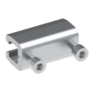 ABB Striebel & John ZX1180 Sammelschienenverbinder CU 12x5mm, 1-polig
