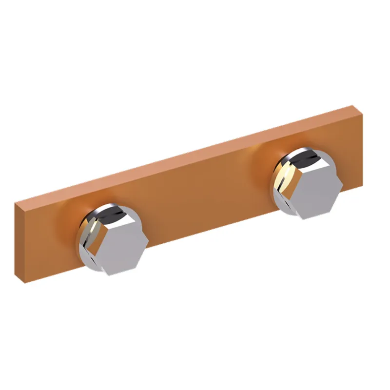 ABB Striebel & John ZX1184 Sammelschienenverbinder Cu 30x10mm, 1-polig