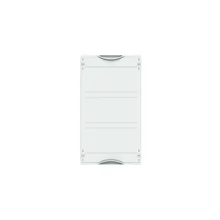 ABB Striebel & John MBD152 Sammelschienensystem-Modul 3RE / 1FB, für NH00-Lasttrennleisten