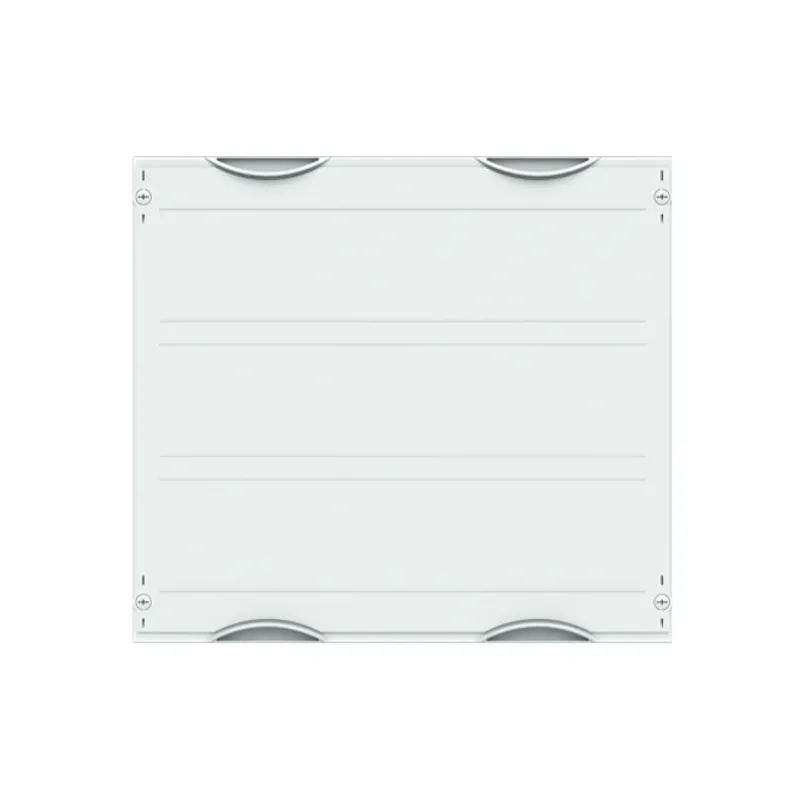 ABB Striebel & John MBD252 Sammelschienensystem-Modul 3RE / 2FB, für NH00-Lasttrennleisten