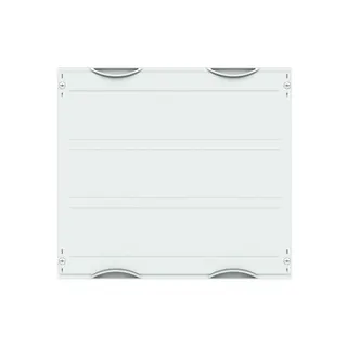 ABB Striebel & John MBD252 Sammelschienensystem-Modul 3RE / 2FB, für NH00-Lasttrennleisten