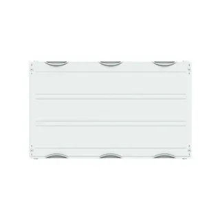 ABB Striebel & John MBD352 Sammelschienensystem-Modul 3RE / 3FB, für NH00-Lasttrennleisten