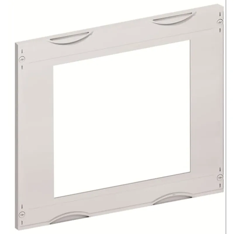 ABB Striebel & John AG241 Kunststoff-Abdeckung lose, 2FB Für CombiLine M(B)D?52(B) Module