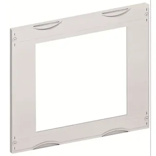 ABB Striebel & John AG241 Kunststoff-Abdeckung lose, 2FB Für CombiLine M(B)D?52(B) Module