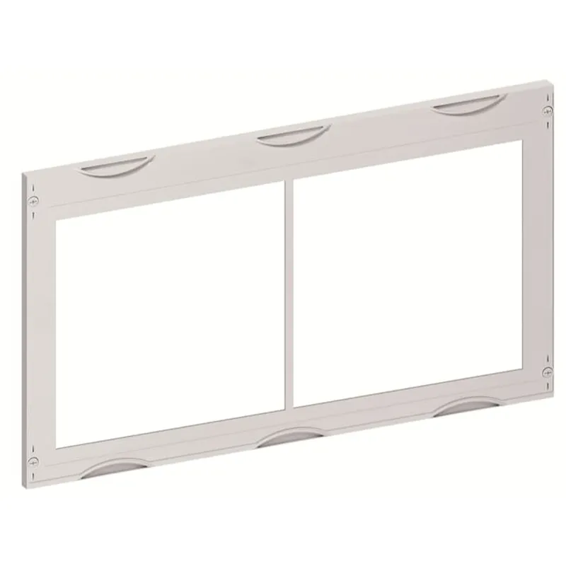 ABB Striebel & John AG242 Kunststoff-Abdeckung lose, 3FB Für CombiLine M(B)D?52(B) Module