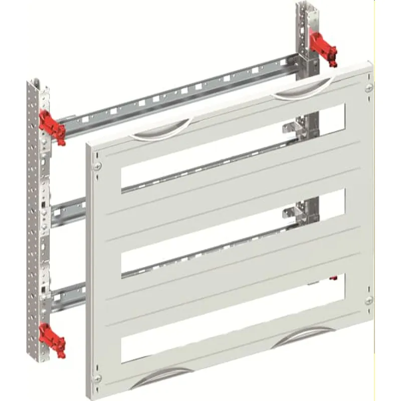 ABB Striebel & John MBC202HS Smissline-Modul 2RE / 2FB, für SMISSLINE TP