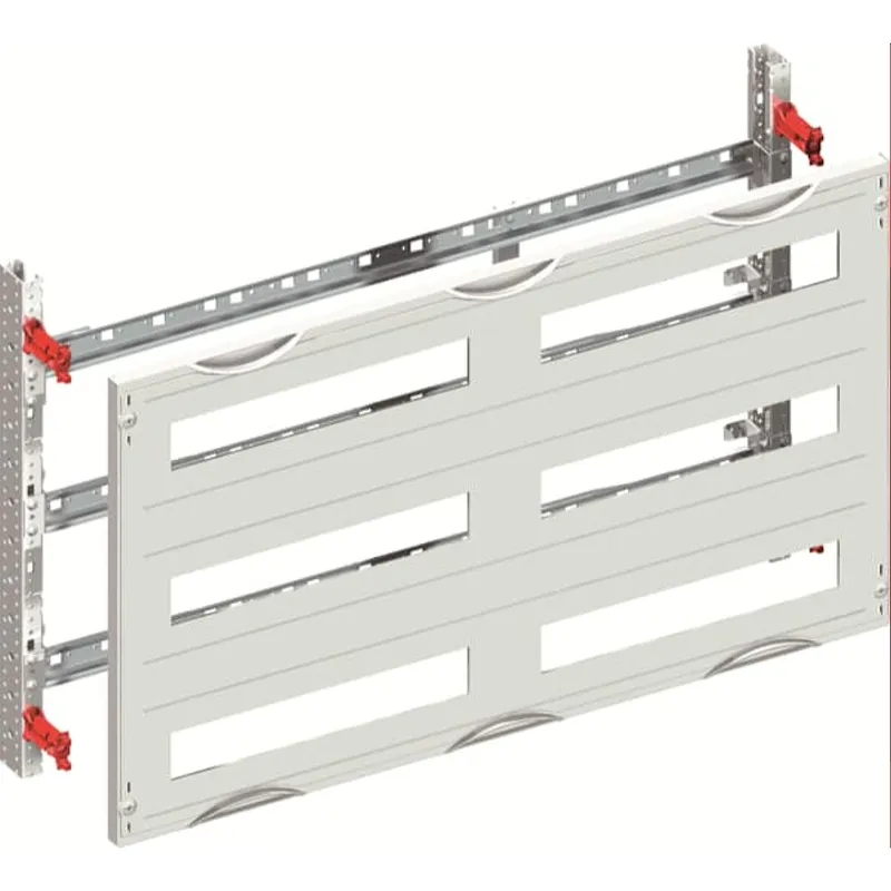 ABB Striebel & John MBC302HS Smissline-Modul 2RE / 3FB, für SMISSLINE TP