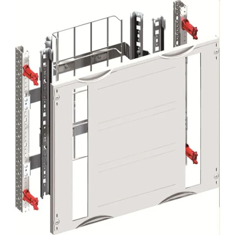 ABB Striebel & John MBC204VS Smissline-Modul 4RE / 2FB, für SMISSLINE TP