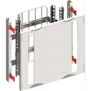 ABB Striebel & John MBC203VS Smissline-Modul 3RE / 2FB, für SMISSLINE TP