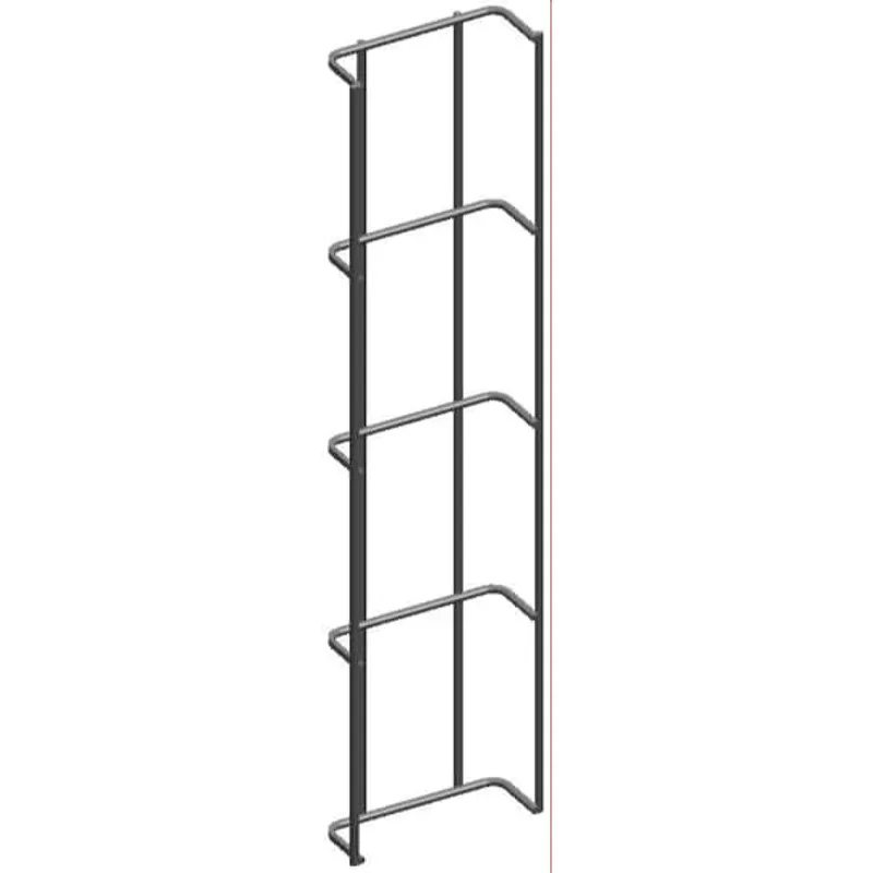 ABB Striebel & John ZW430 Gitterrinne 450x100mm, für SMISSLINE TP