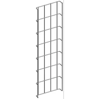 ABB Striebel & John ZW438 Gitterrinne 750x200mm, für SMISSLINE TP