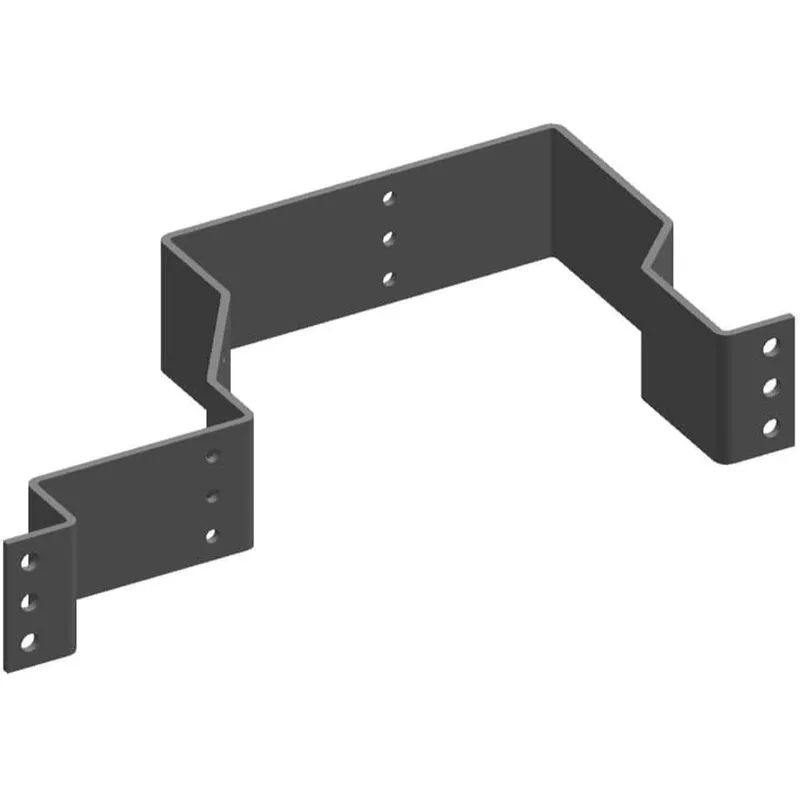 ABB Striebel & John ZW257 Montagebügel für Gitterrinne Für CombiLine M(B)C1?VS Module, 1FB