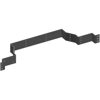 ABB Striebel & John ZW258 Montagebügel für Gitterrinne Für CombiLine M(B)C1?VS Module, 2FB