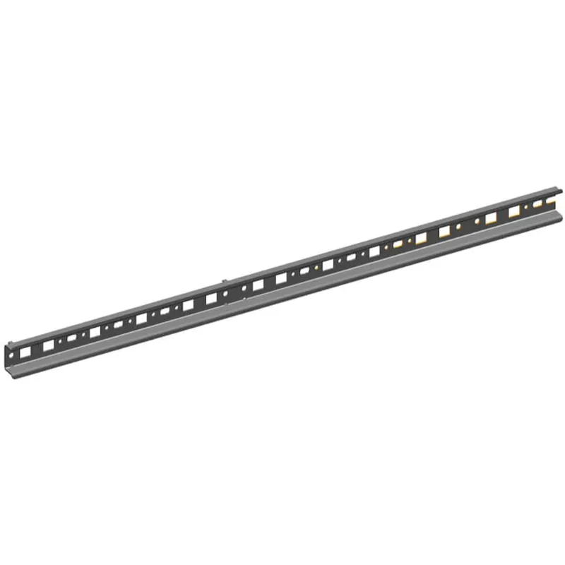 ABB Striebel & John ED74 Hutprofilschiene 35x15mm, für Reihenklemmen-Module