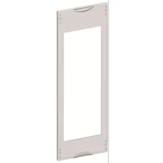 ABB Striebel & John AG243 Kunststoff-Abdeckung lose, 1FB Für CombiLine M(B)100 Module