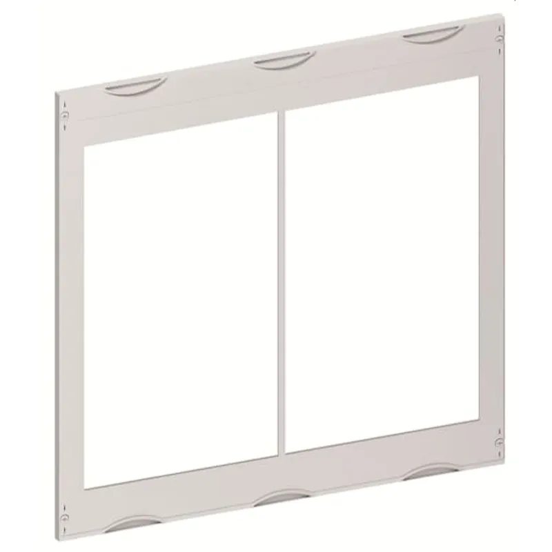 ABB Striebel & John AG245 Kunststoff-Abdeckung lose, 3FB Für CombiLine M(B)100 Module
